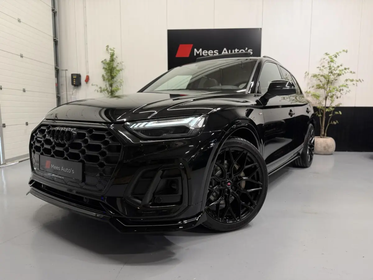 55 TFSI e quattro Competition|Pano|Lucht|HUD|Carbon|