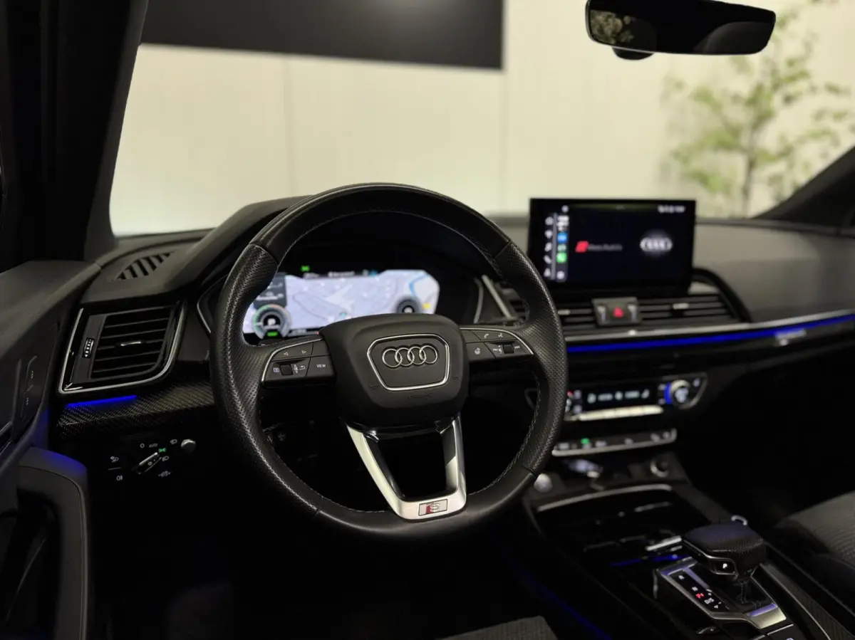 55 TFSI e quattro Competition|Pano|Lucht|HUD|Carbon|
