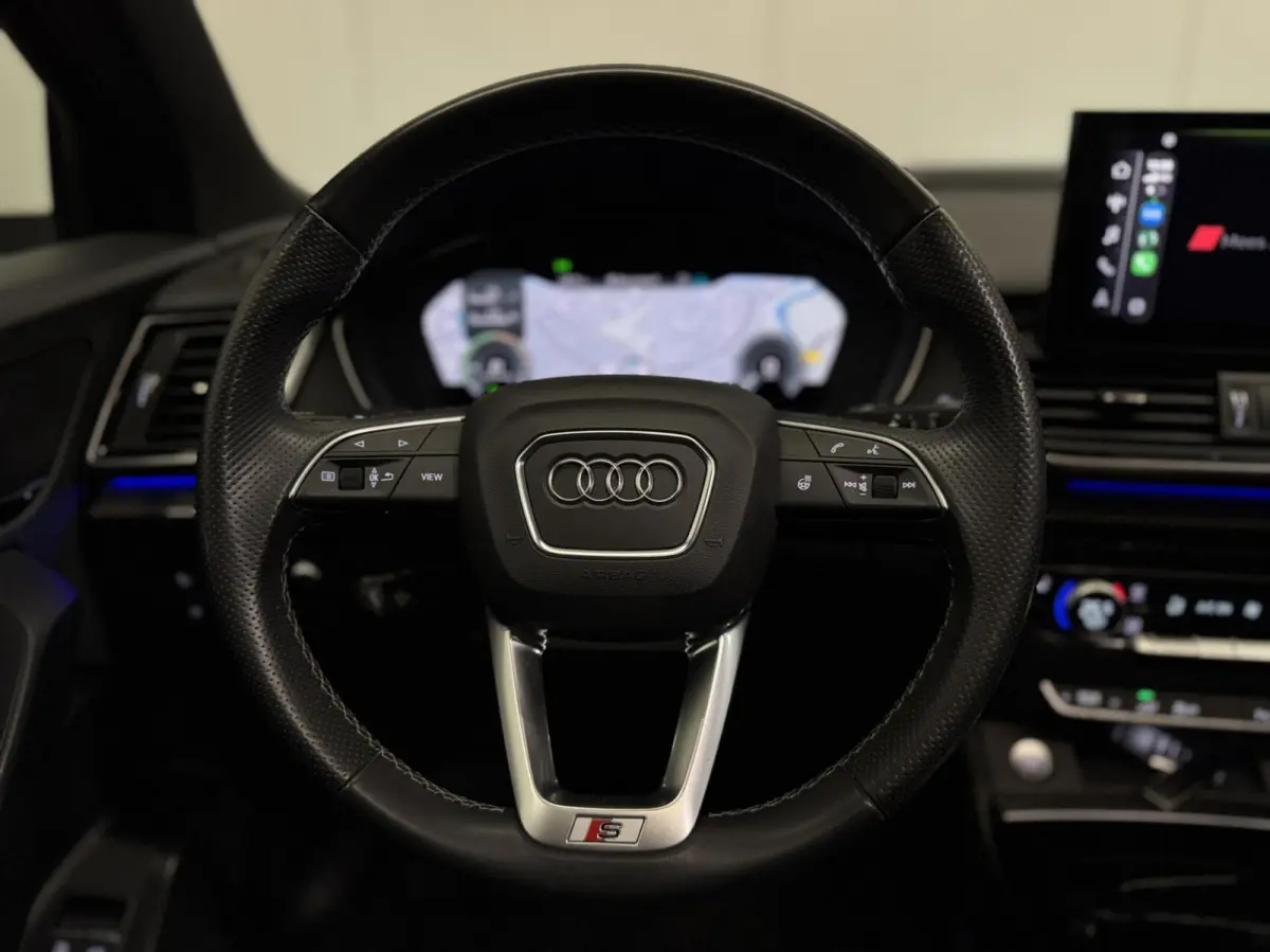 55 TFSI e quattro Competition|Pano|Lucht|HUD|Carbon|