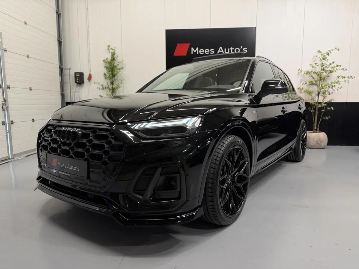 55 TFSI e quattro Competition|Pano|Lucht|HUD|Carbon|