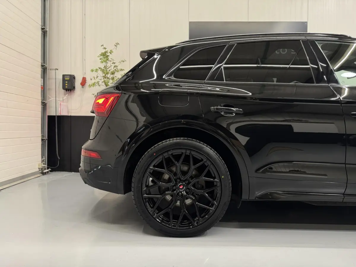 55 TFSI e quattro Competition|Pano|Lucht|HUD|Carbon|