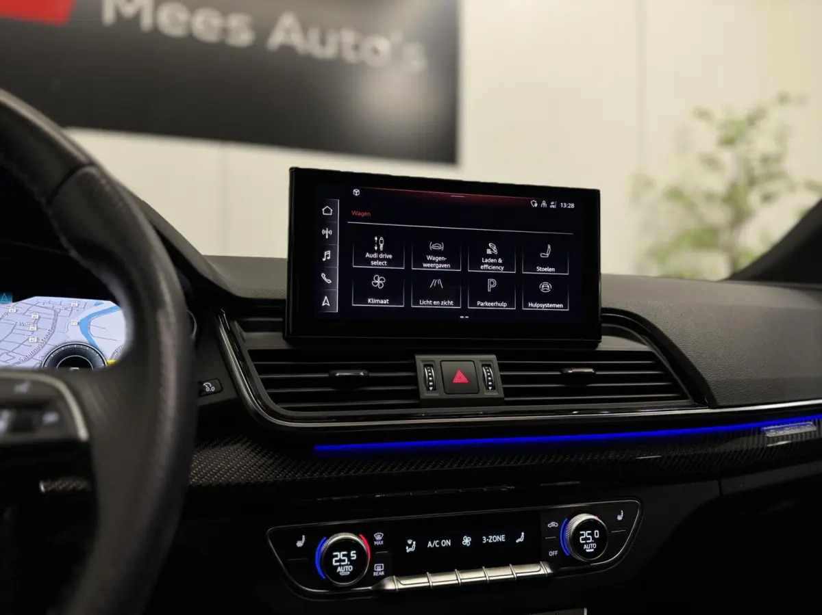 55 TFSI e quattro Competition|Pano|Lucht|HUD|Carbon|