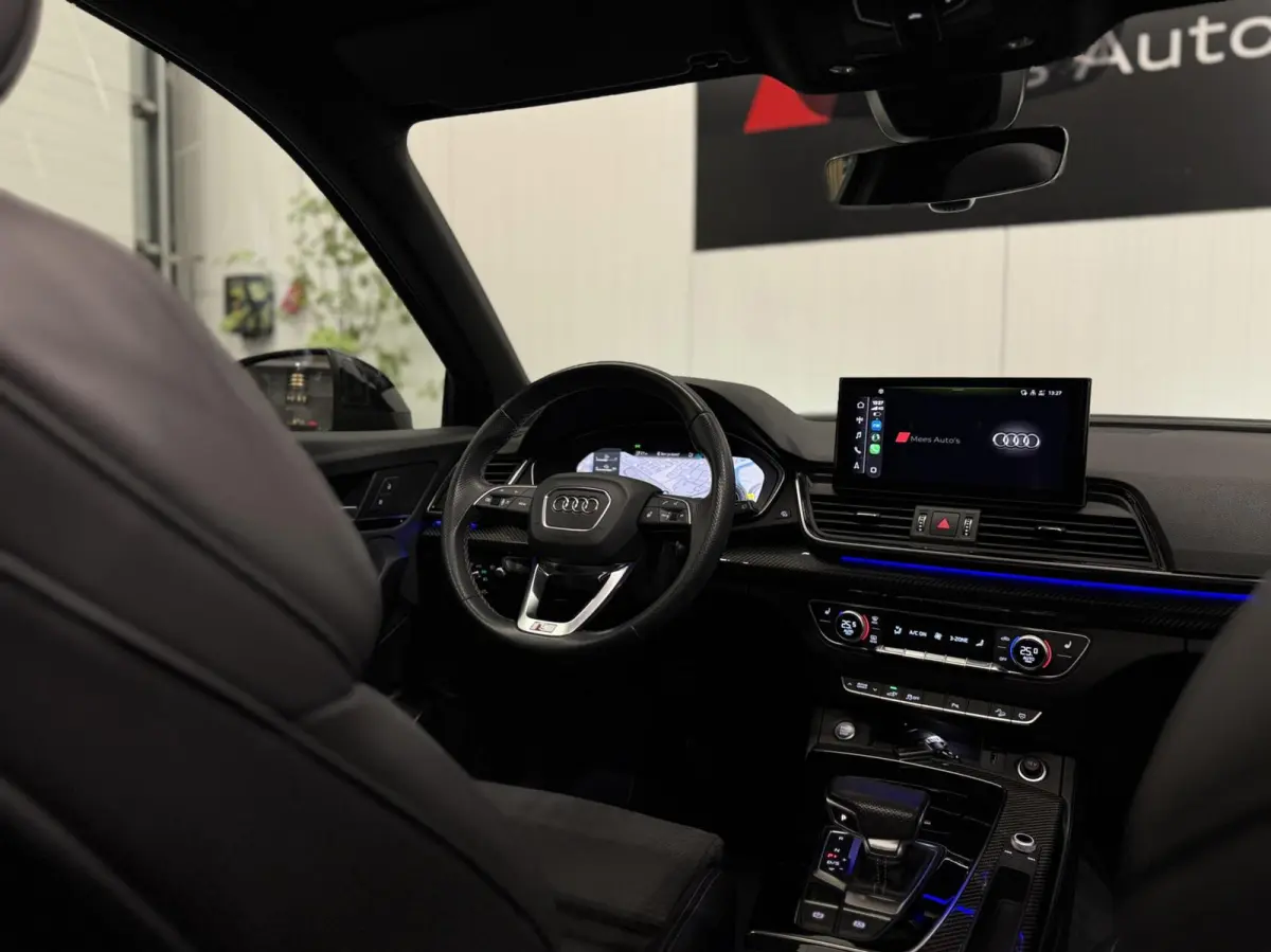 55 TFSI e quattro Competition|Pano|Lucht|HUD|Carbon|