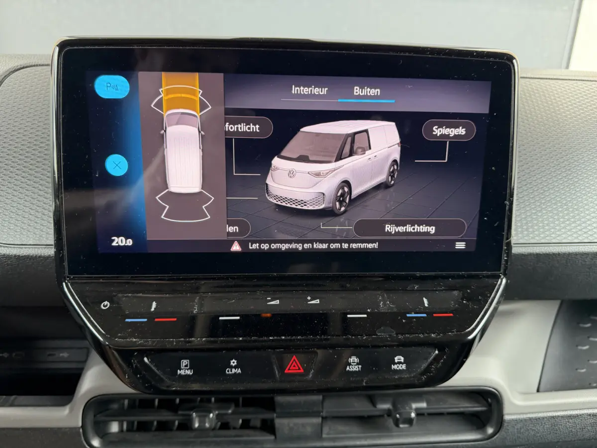 Business 77 kWh 204 PK WLTP 408 SOH 99% CarPlay/Cruise Control/PDC