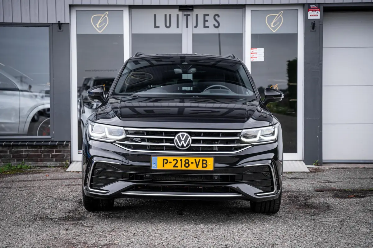1.4 TSI eHybrid R-Line Trekhaak|IQ.Light|Camera|ACC|Carplay|20''