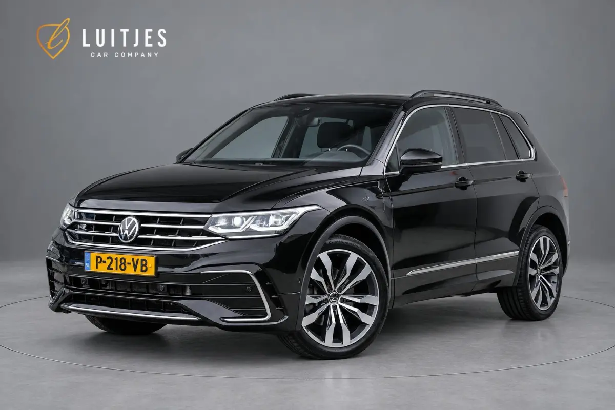 1.4 TSI eHybrid R-Line Trekhaak|IQ.Light|Camera|ACC|Carplay|20''