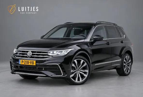 1.4 TSI eHybrid R-Line Trekhaak|IQ.Light|Camera|ACC|Carplay|20''