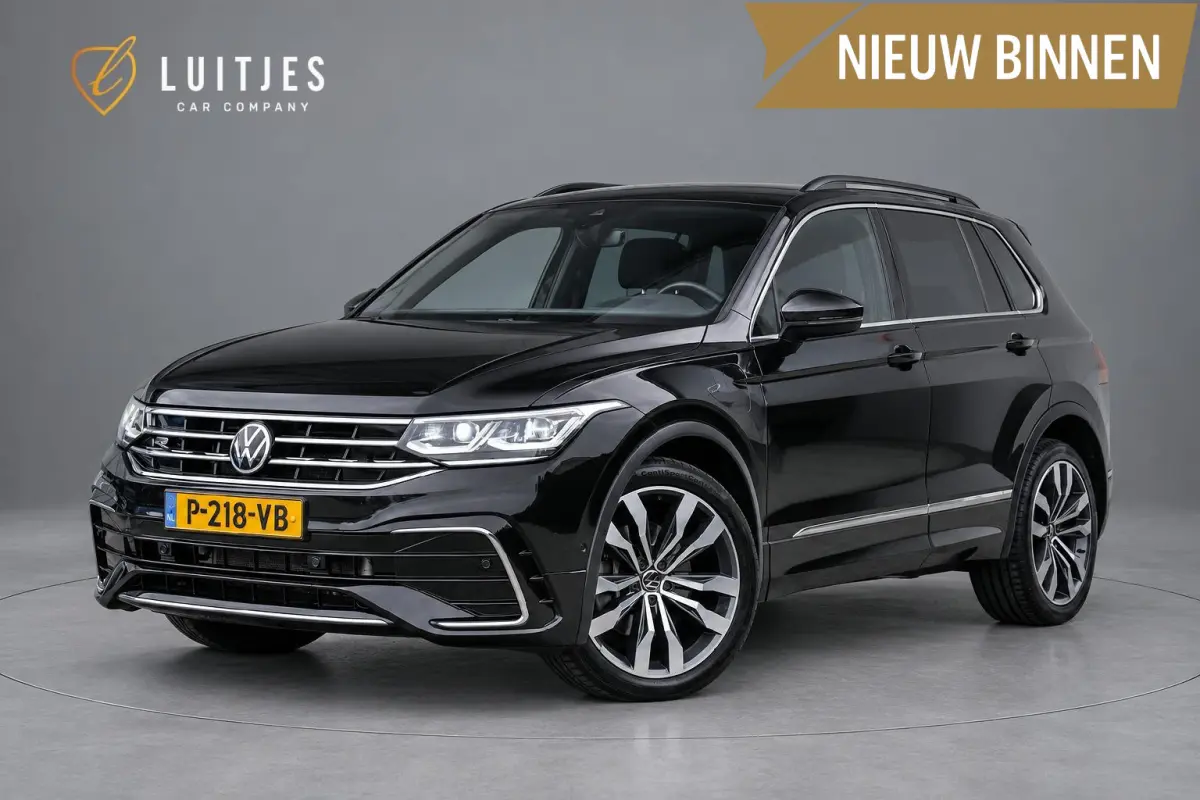 1.4 TSI eHybrid R-Line Trekhaak|IQ.Light|Camera|ACC|Carplay|20''