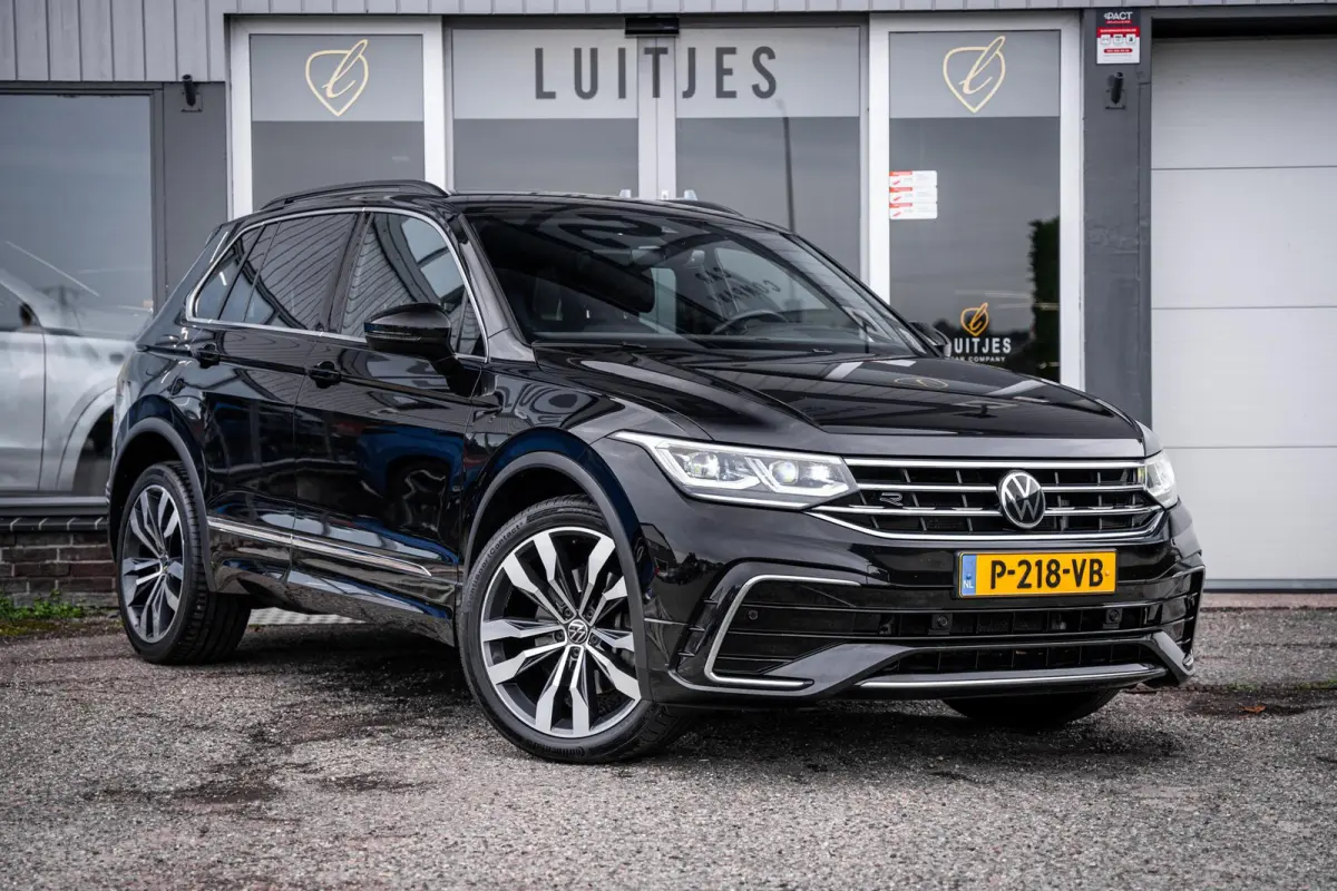 1.4 TSI eHybrid R-Line Trekhaak|IQ.Light|Camera|ACC|Carplay|20''