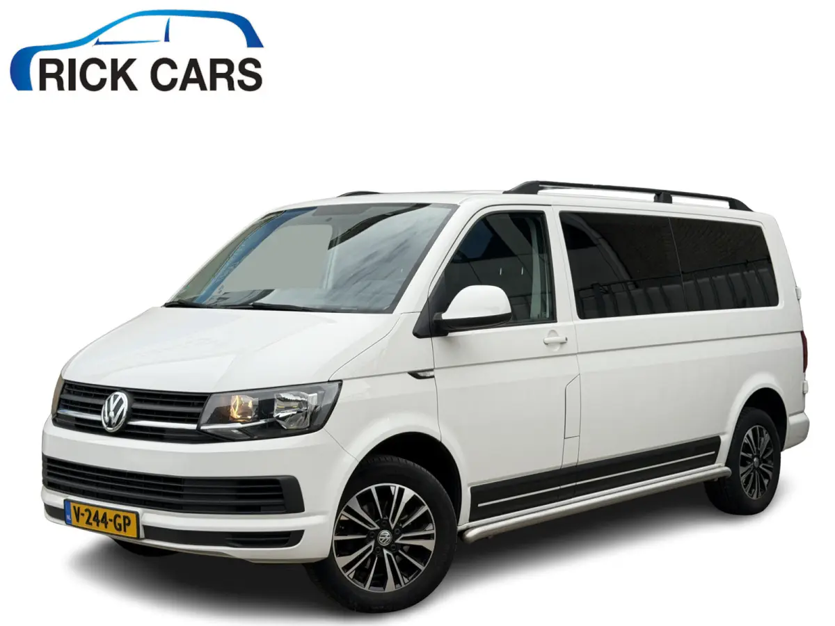 2.0 TDI L2H1 150 PK Euro 6 DC Comfortline Plus CarPlay/Trekhaak/Navigatie