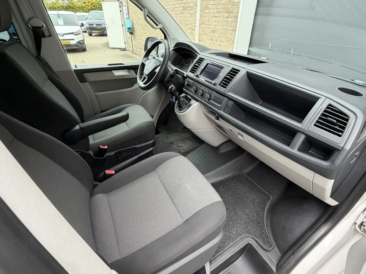 2.0 TDI L2H1 150 PK Euro 6 DC Comfortline Plus CarPlay/Trekhaak/Navigatie
