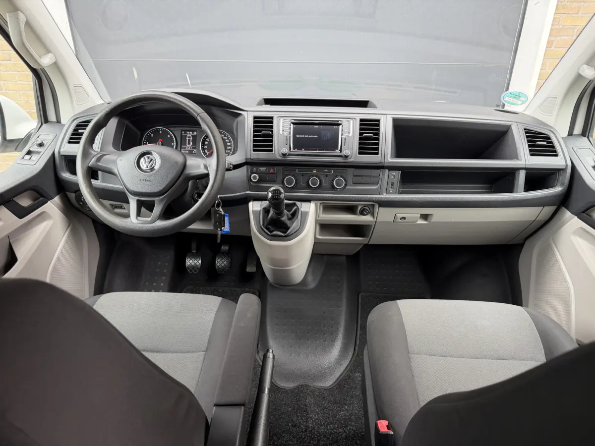 2.0 TDI L2H1 150 PK Euro 6 DC Comfortline Plus CarPlay/Trekhaak/Navigatie