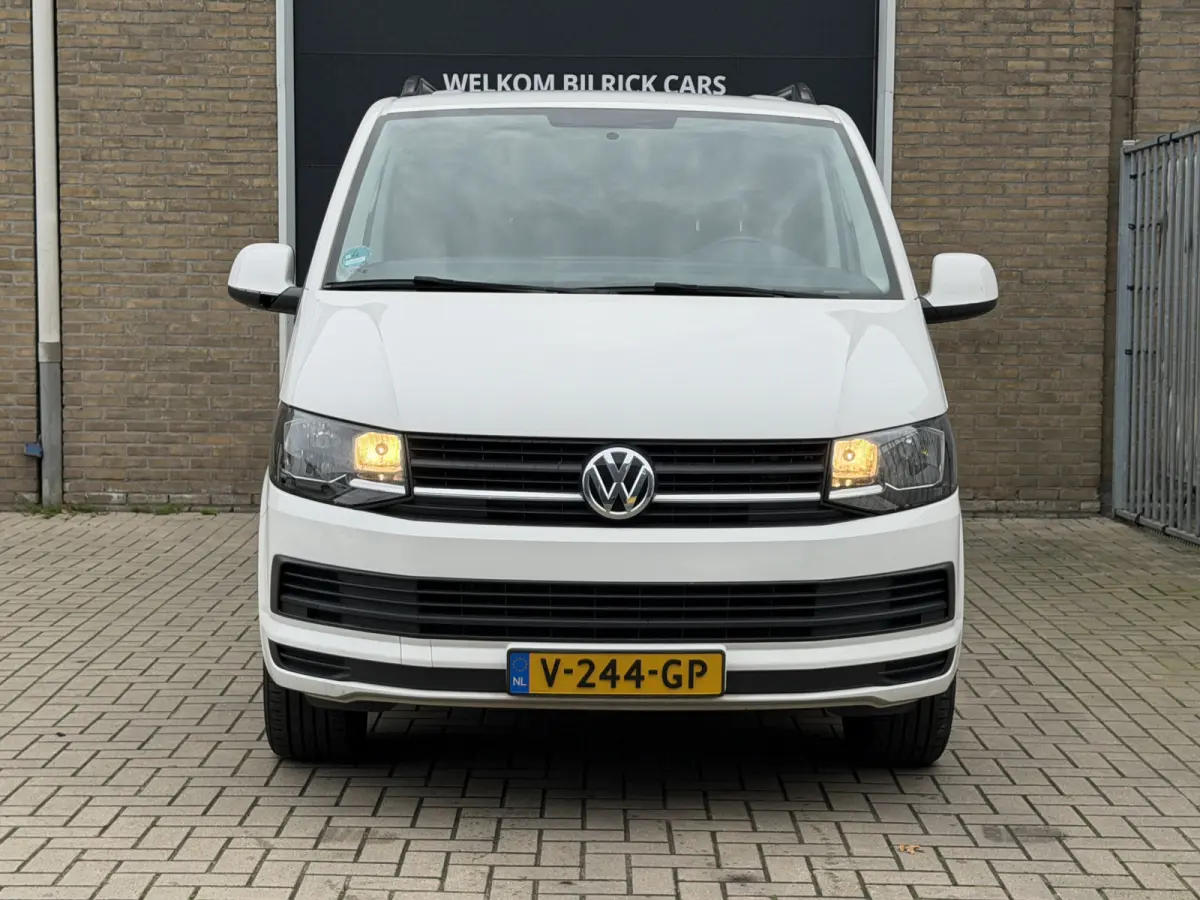 2.0 TDI L2H1 150 PK Euro 6 DC Comfortline Plus CarPlay/Trekhaak/Navigatie