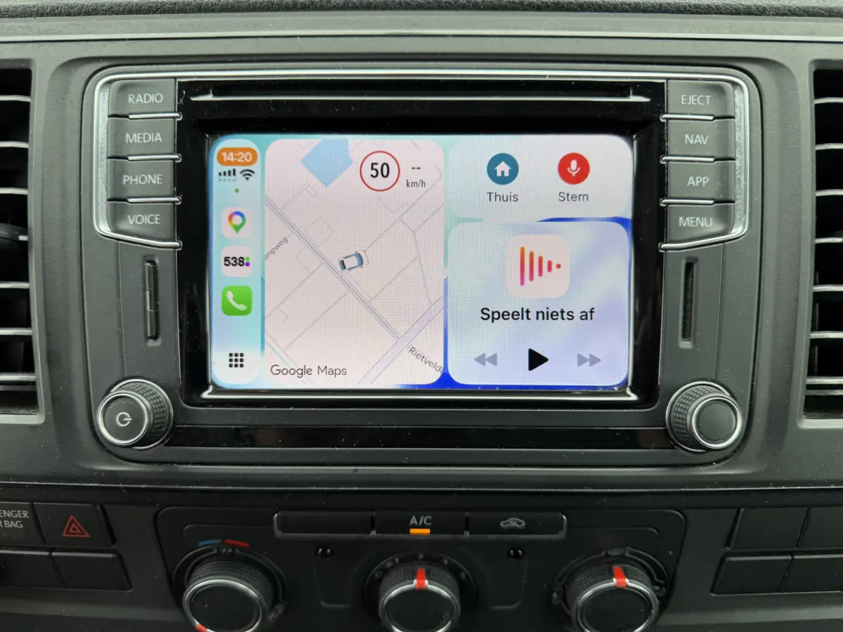 2.0 TDI L2H1 150 PK Euro 6 DC Comfortline Plus CarPlay/Trekhaak/Navigatie