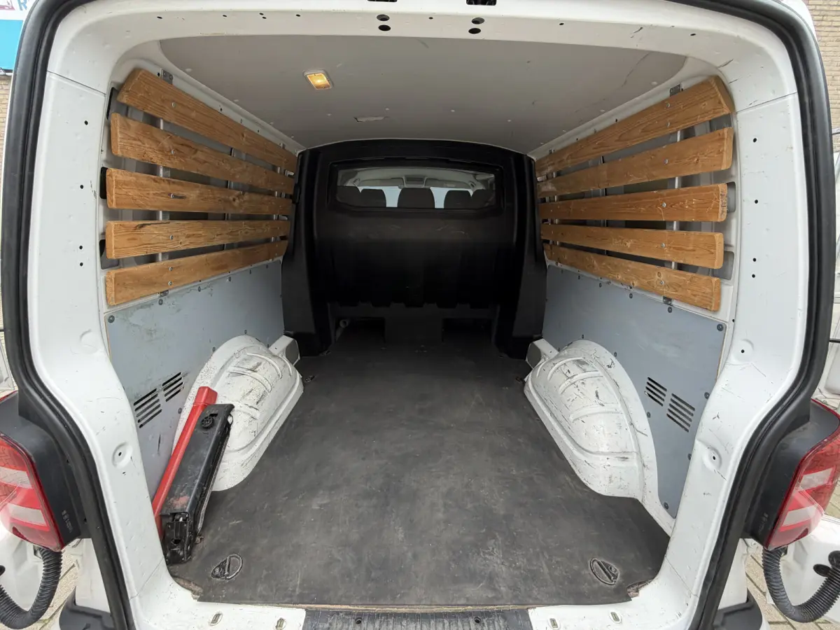 2.0 TDI L2H1 150 PK Euro 6 DC Comfortline Plus CarPlay/Trekhaak/Navigatie