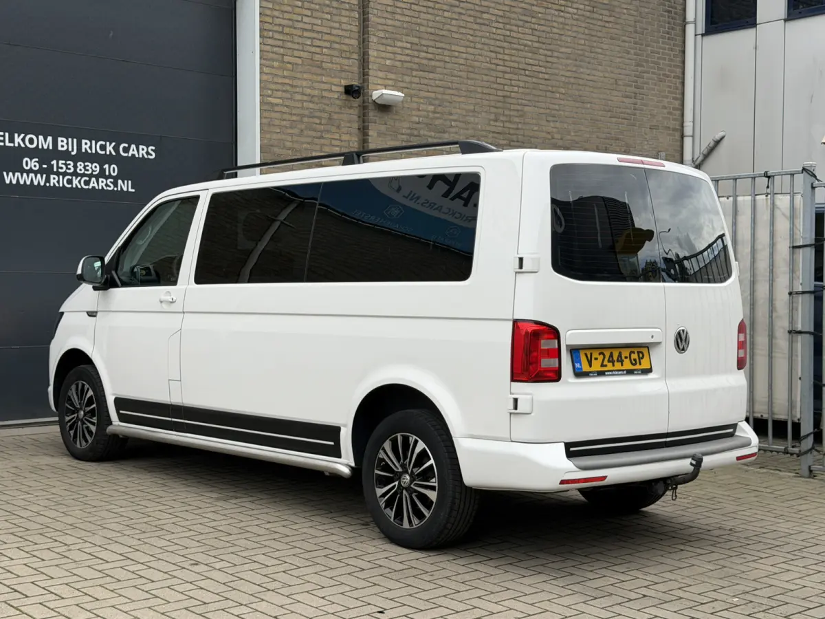 2.0 TDI L2H1 150 PK Euro 6 DC Comfortline Plus CarPlay/Trekhaak/Navigatie