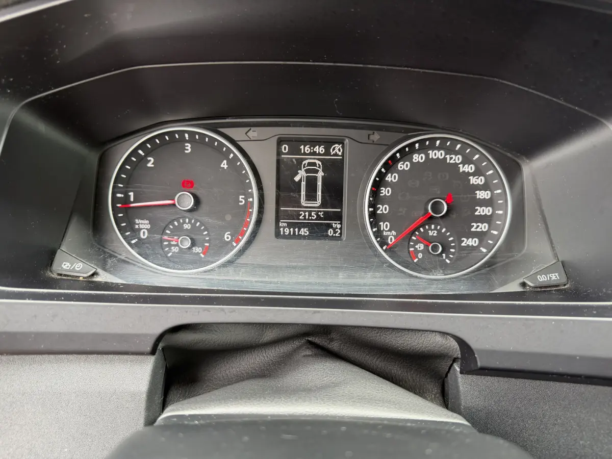 2.0 TDI L2H1 150 PK Euro 6 DC Comfortline Plus CarPlay/Trekhaak/Navigatie