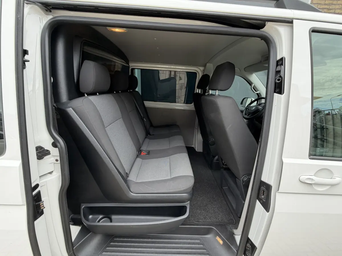 2.0 TDI L2H1 150 PK Euro 6 DC Comfortline Plus CarPlay/Trekhaak/Navigatie