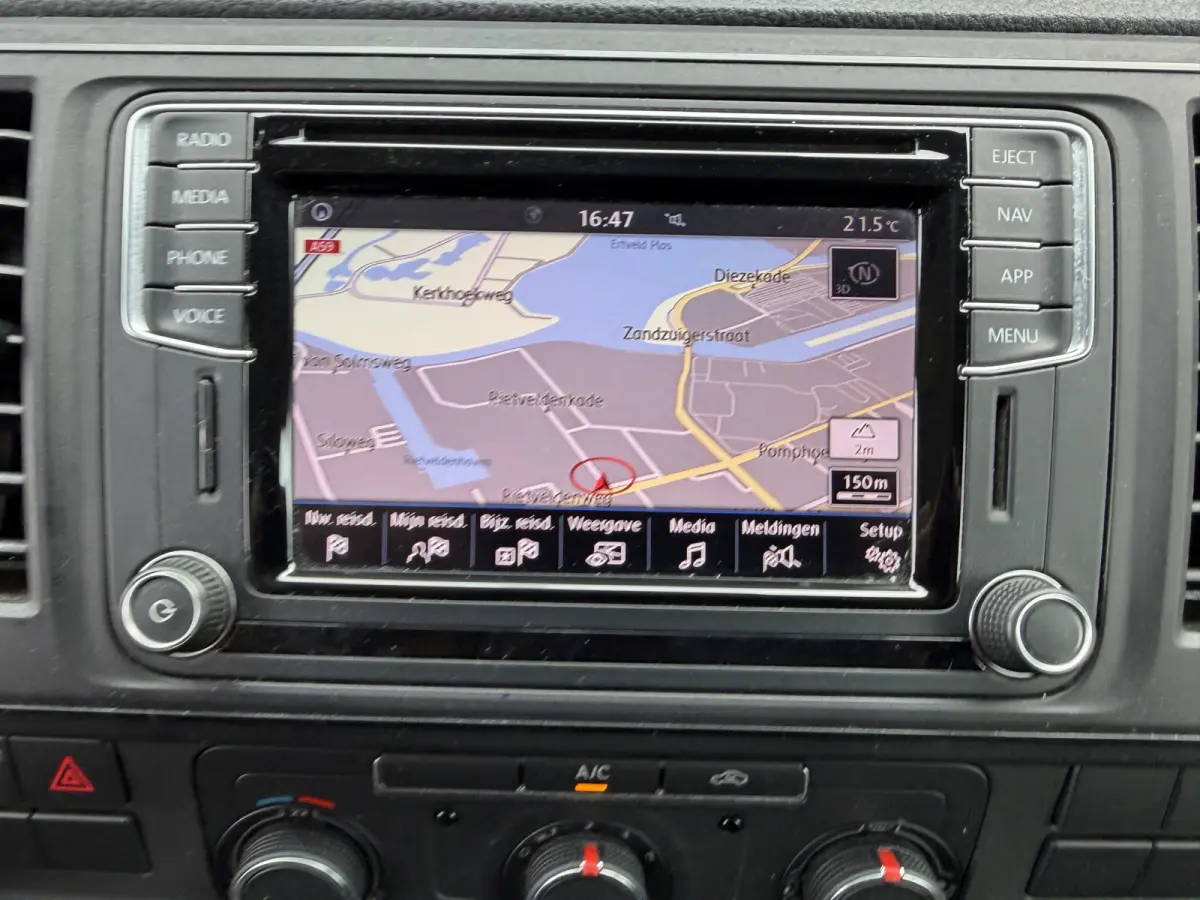 2.0 TDI L2H1 150 PK Euro 6 DC Comfortline Plus CarPlay/Trekhaak/Navigatie