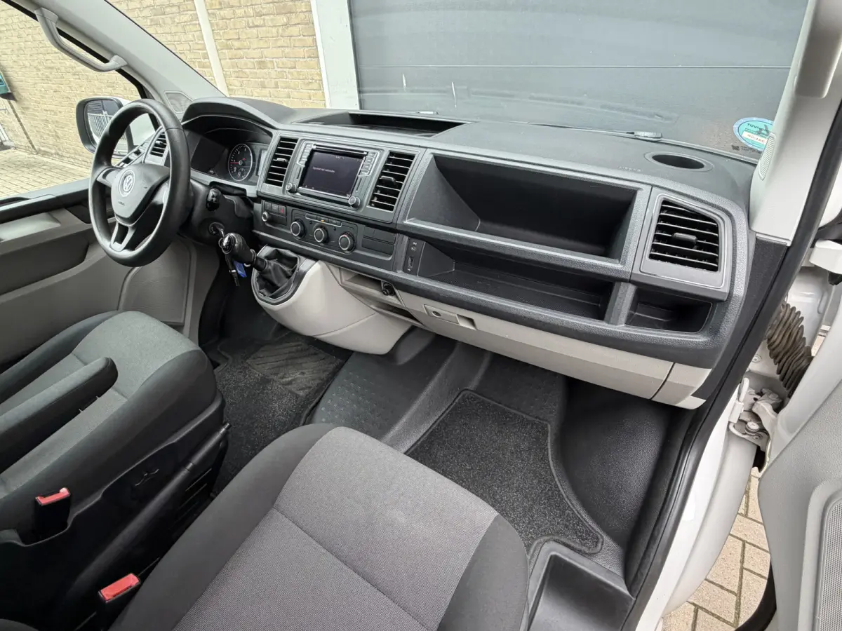 2.0 TDI L2H1 150 PK Euro 6 DC Comfortline Plus CarPlay/Trekhaak/Navigatie