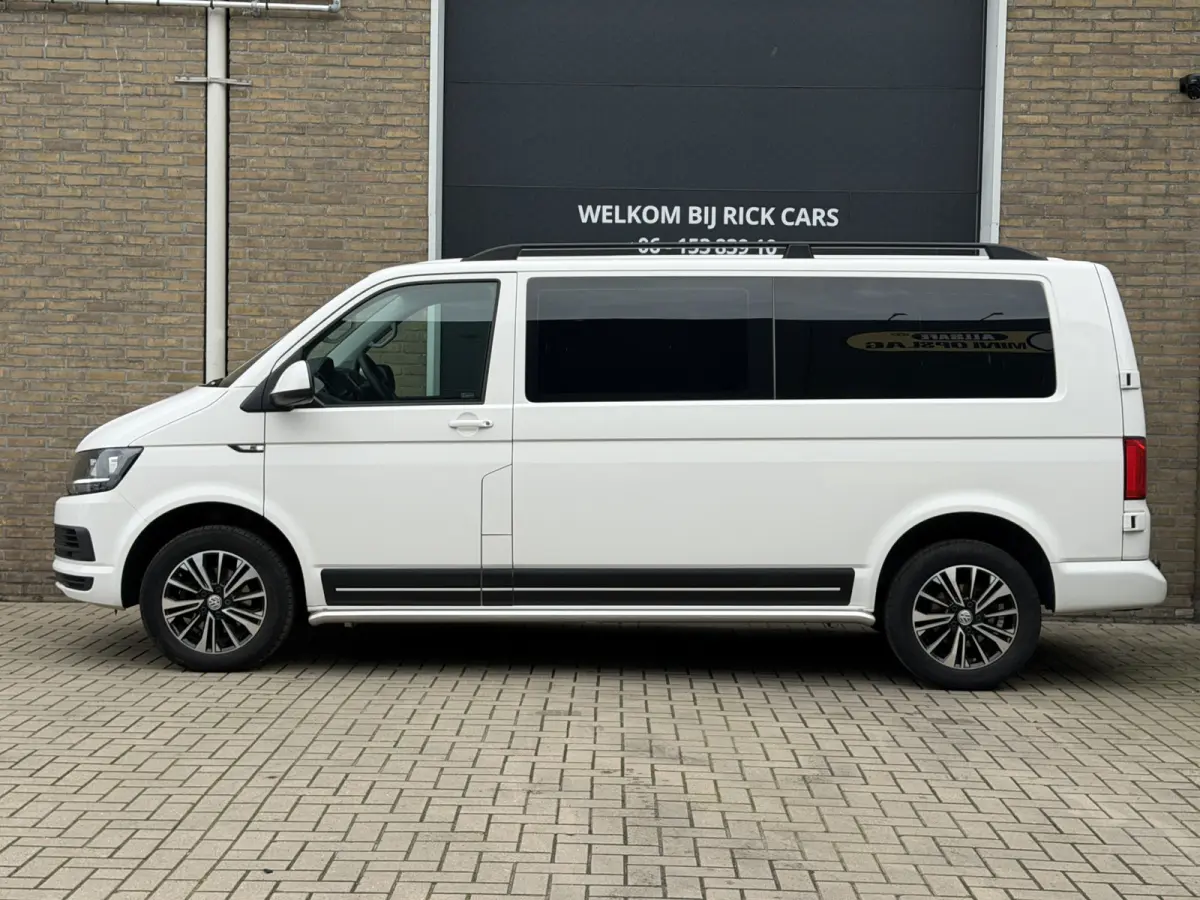 2.0 TDI L2H1 150 PK Euro 6 DC Comfortline Plus CarPlay/Trekhaak/Navigatie