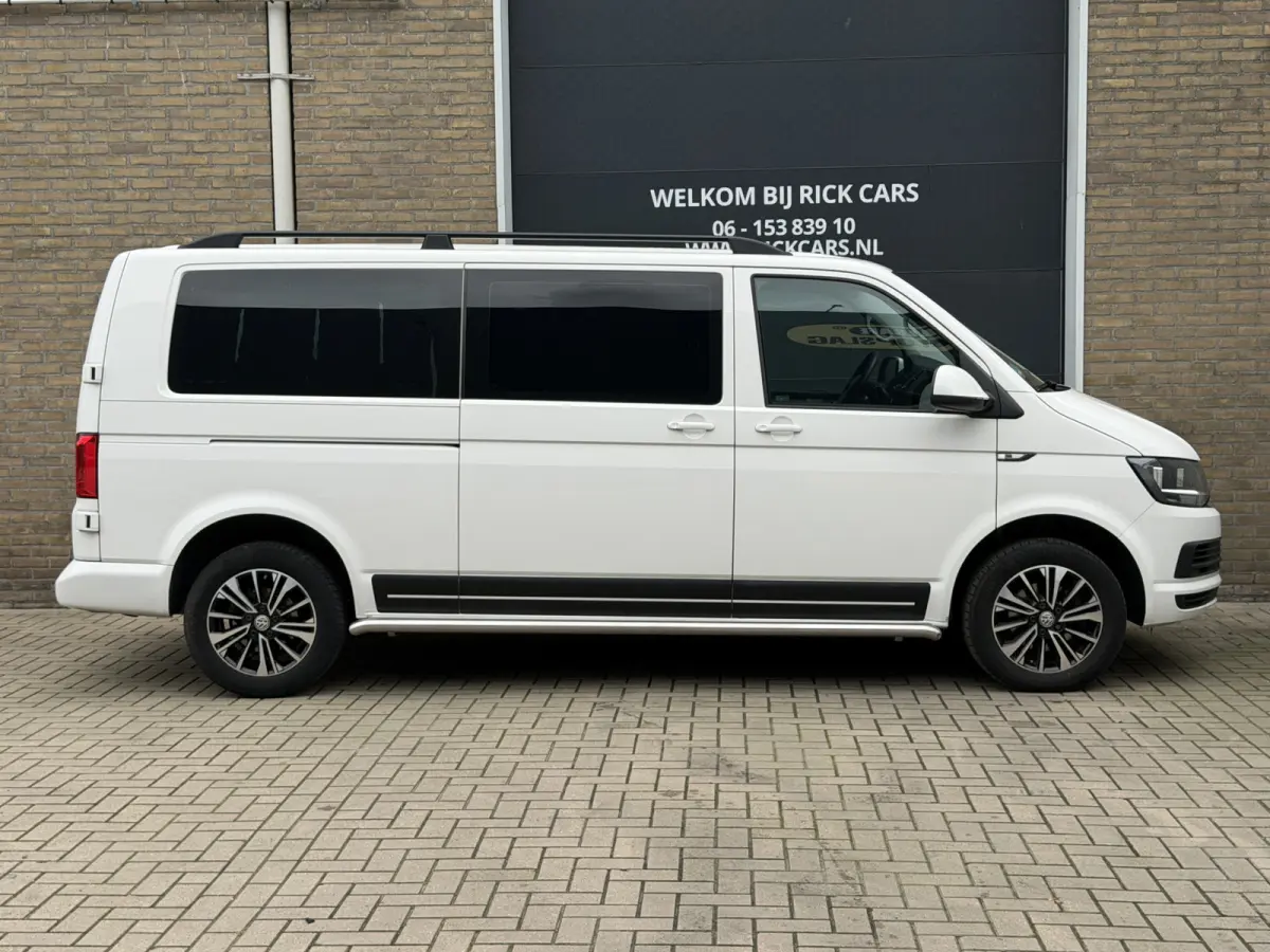 2.0 TDI L2H1 150 PK Euro 6 DC Comfortline Plus CarPlay/Trekhaak/Navigatie