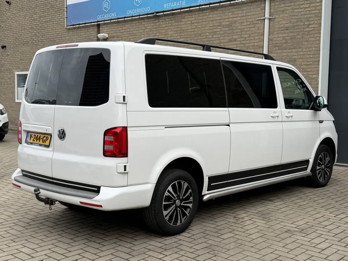 2.0 TDI L2H1 150 PK Euro 6 DC Comfortline Plus CarPlay/Trekhaak/Navigatie