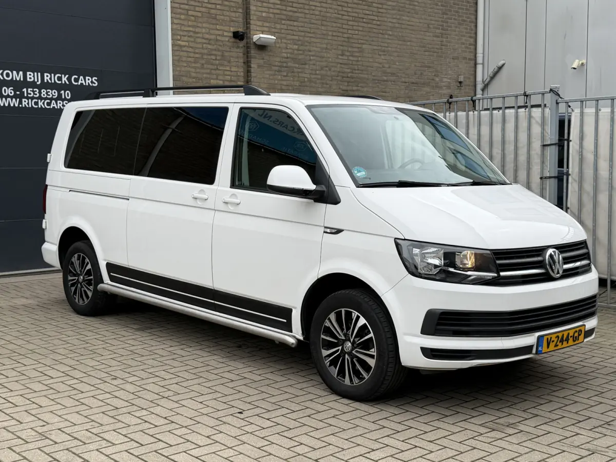 2.0 TDI L2H1 150 PK Euro 6 DC Comfortline Plus CarPlay/Trekhaak/Navigatie