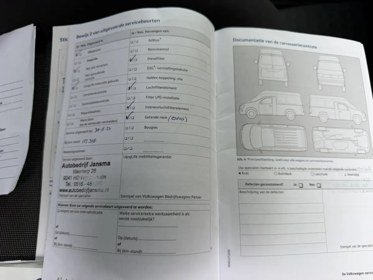 2.0 TDI L2H1 150 PK Euro 6 DC Comfortline Plus CarPlay/Trekhaak/Navigatie
