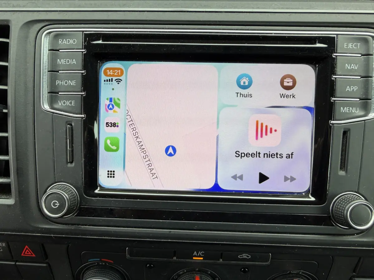 2.0 TDI L2H1 150 PK Euro 6 DC Comfortline Plus CarPlay/Trekhaak/Navigatie