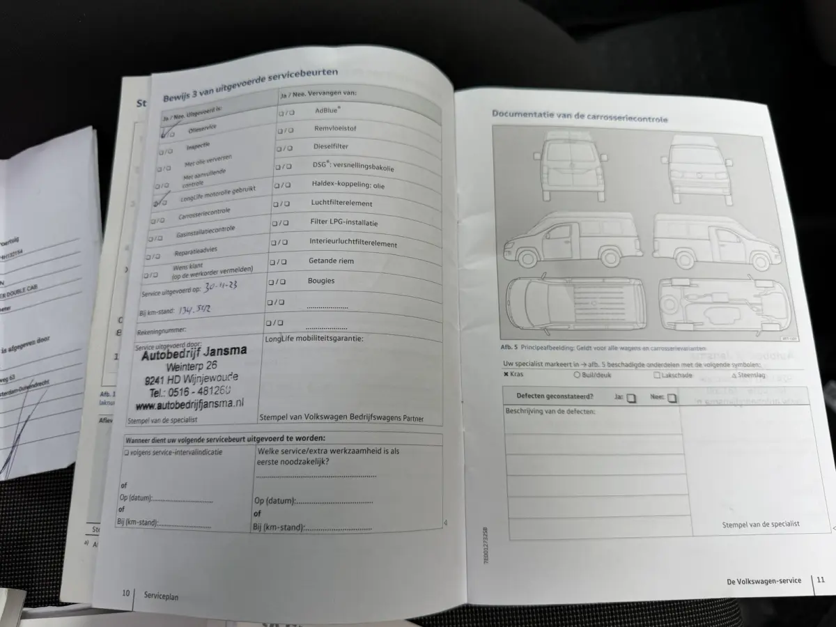 2.0 TDI L2H1 150 PK Euro 6 DC Comfortline Plus CarPlay/Trekhaak/Navigatie