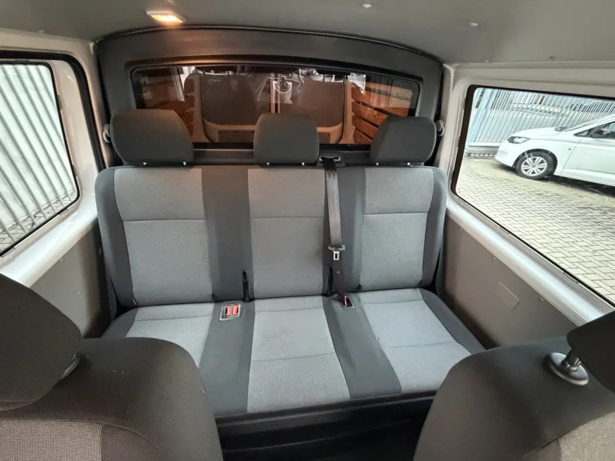 2.0 TDI L2H1 150 PK Euro 6 DC Comfortline Plus CarPlay/Trekhaak/Navigatie