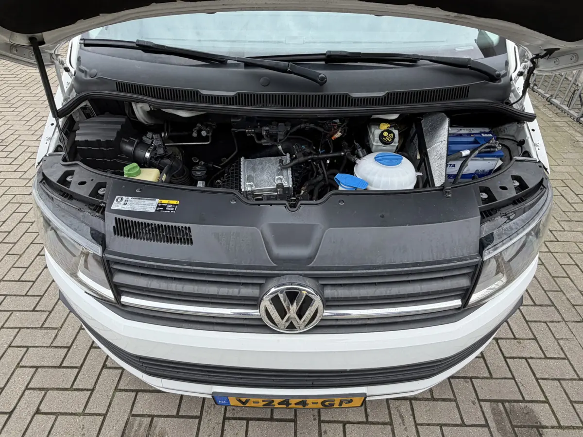 2.0 TDI L2H1 150 PK Euro 6 DC Comfortline Plus CarPlay/Trekhaak/Navigatie