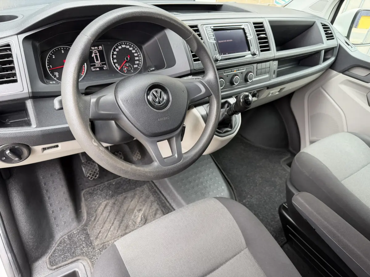 2.0 TDI L2H1 150 PK Euro 6 DC Comfortline Plus CarPlay/Trekhaak/Navigatie