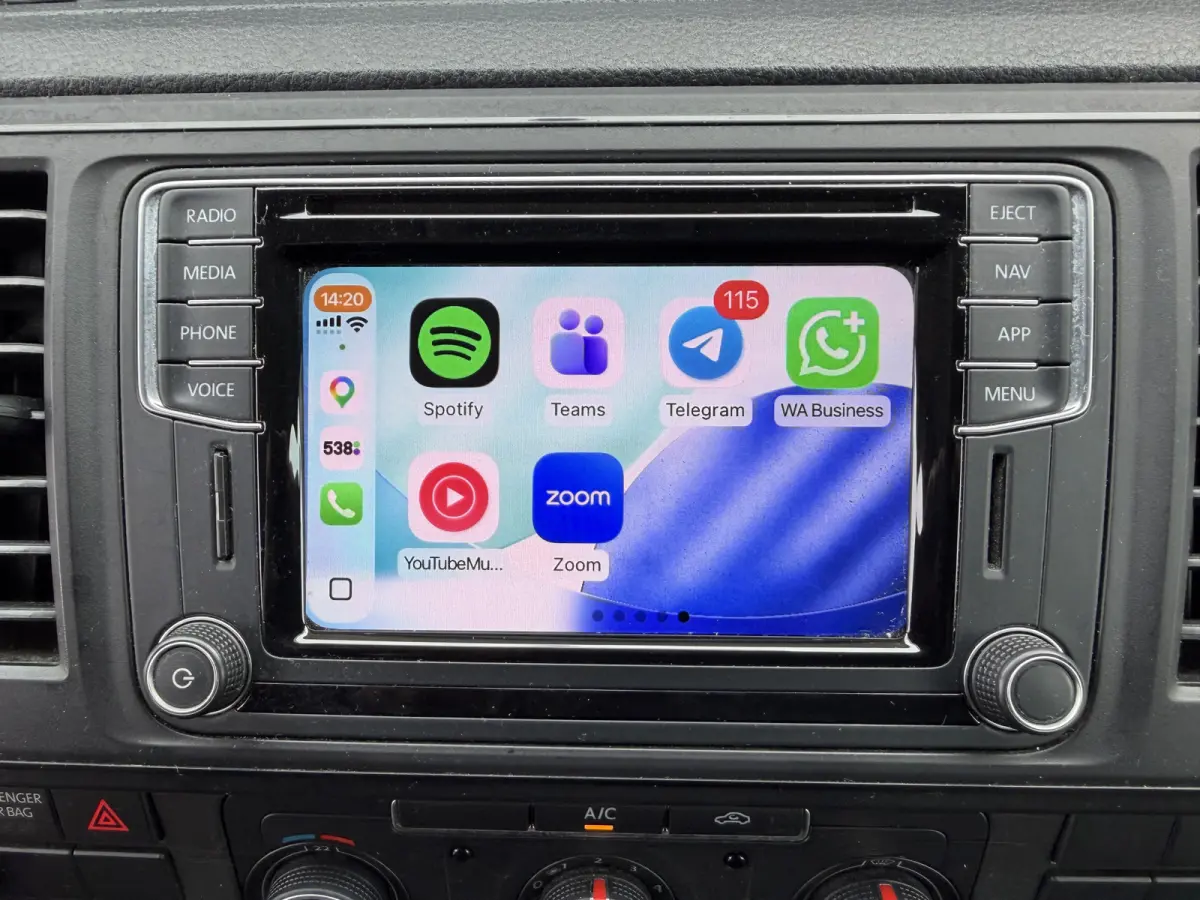 2.0 TDI L2H1 150 PK Euro 6 DC Comfortline Plus CarPlay/Trekhaak/Navigatie