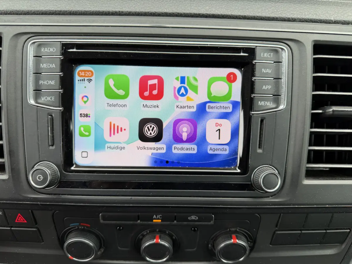 2.0 TDI L2H1 150 PK Euro 6 DC Comfortline Plus CarPlay/Trekhaak/Navigatie