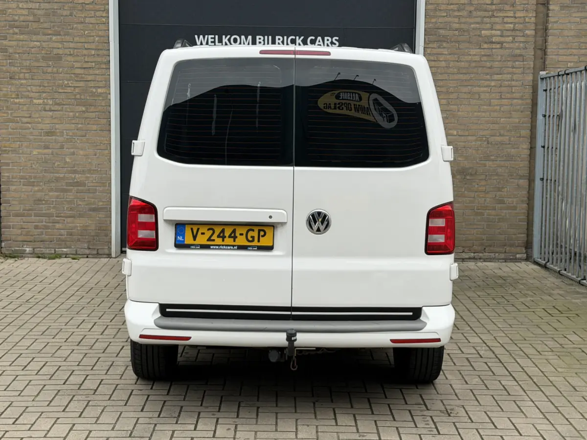 2.0 TDI L2H1 150 PK Euro 6 DC Comfortline Plus CarPlay/Trekhaak/Navigatie