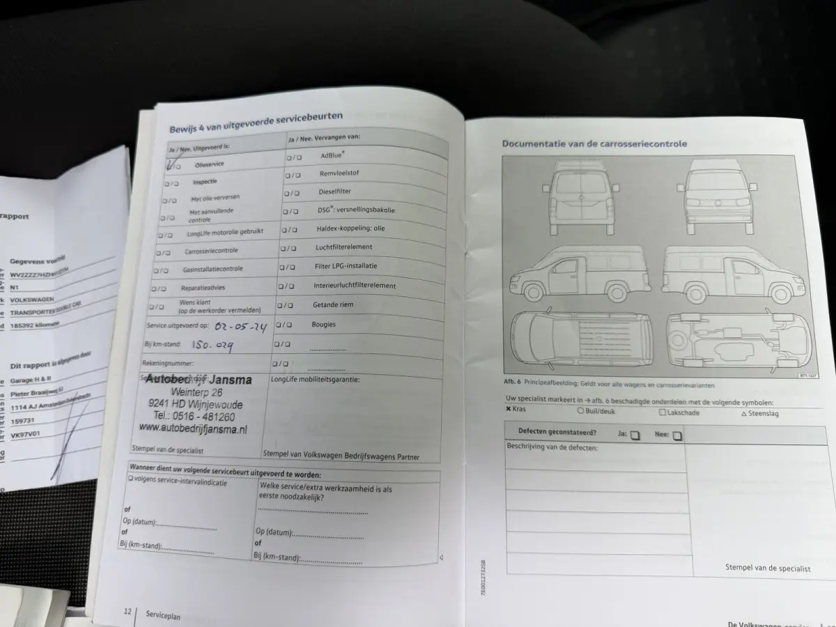 2.0 TDI L2H1 150 PK Euro 6 DC Comfortline Plus CarPlay/Trekhaak/Navigatie