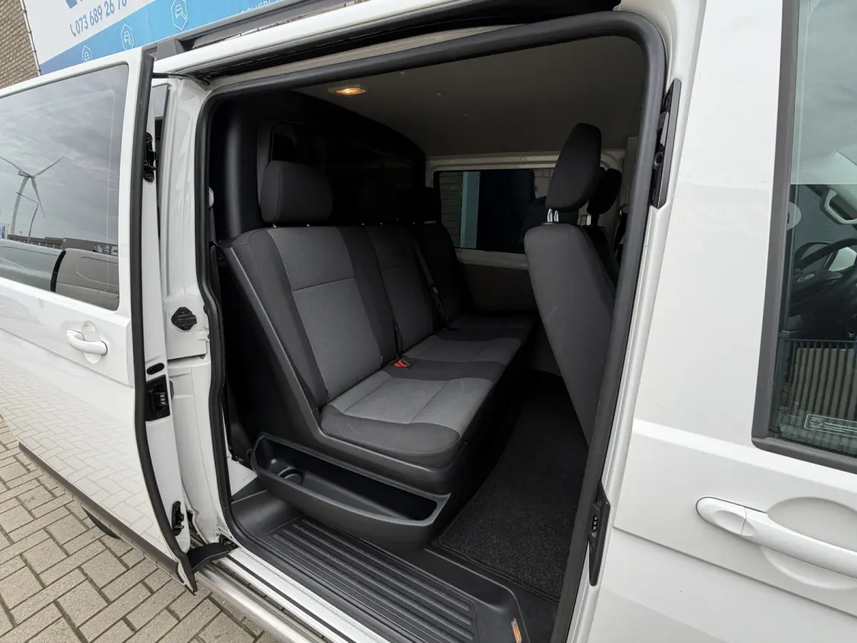 2.0 TDI L2H1 150 PK Euro 6 DC Comfortline Plus CarPlay/Trekhaak/Navigatie