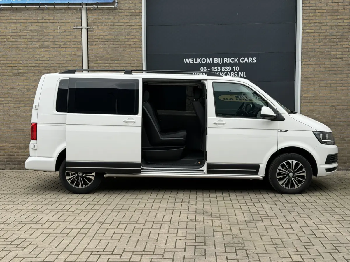 2.0 TDI L2H1 150 PK Euro 6 DC Comfortline Plus CarPlay/Trekhaak/Navigatie