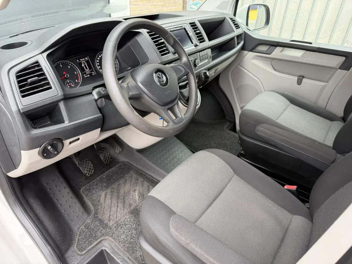 2.0 TDI L2H1 150 PK Euro 6 DC Comfortline Plus CarPlay/Trekhaak/Navigatie