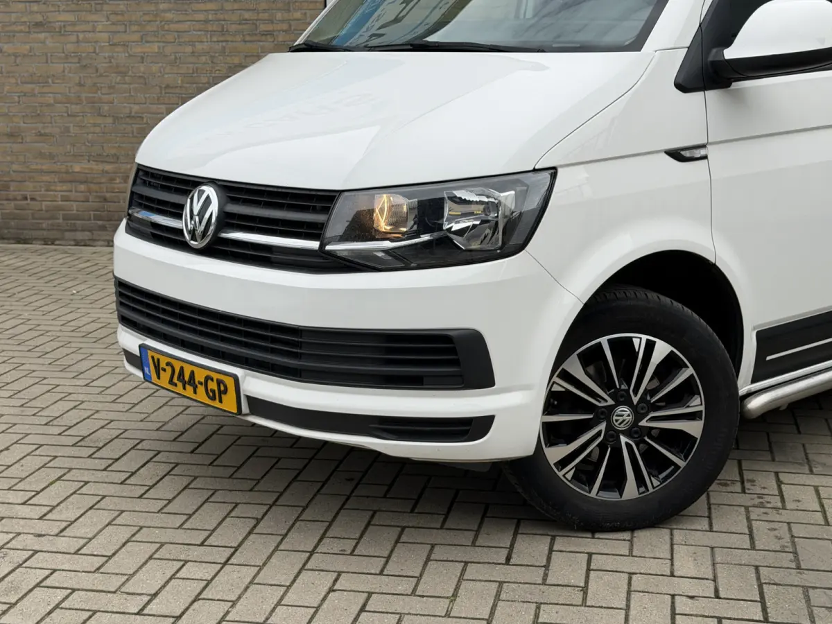 2.0 TDI L2H1 150 PK Euro 6 DC Comfortline Plus CarPlay/Trekhaak/Navigatie