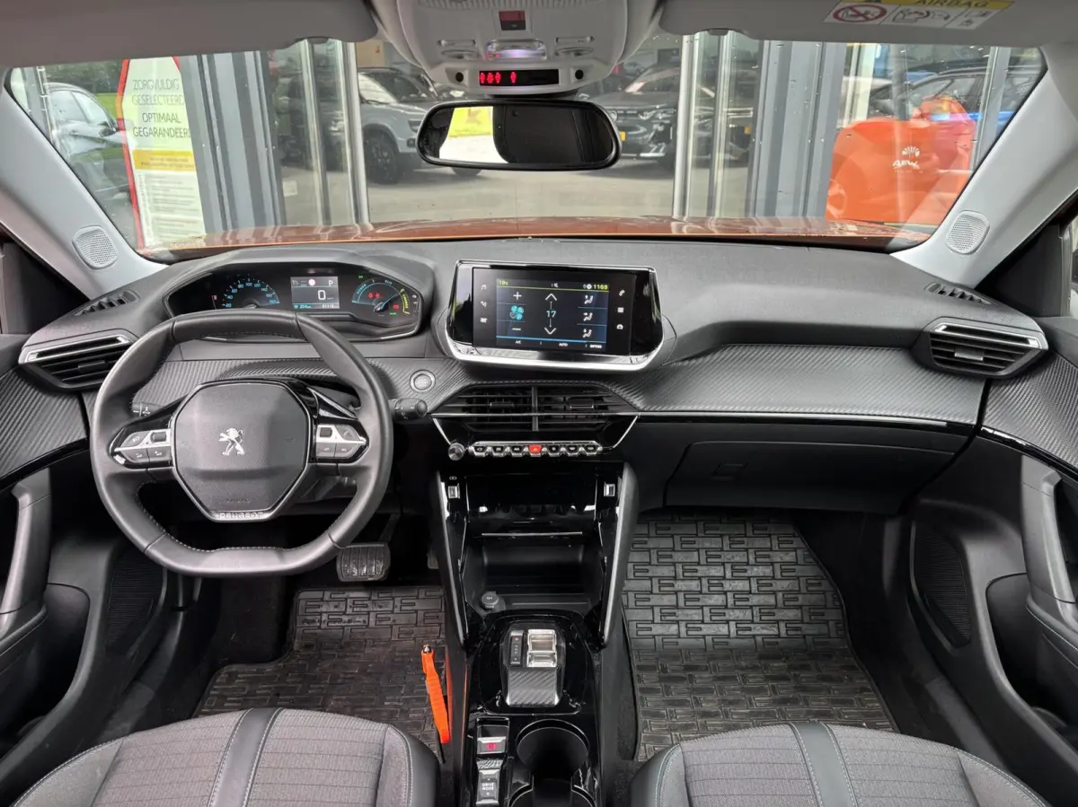 EV Allure 50 kWh