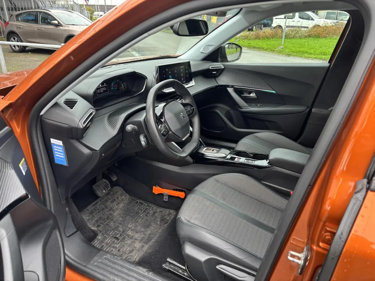 EV Allure 50 kWh