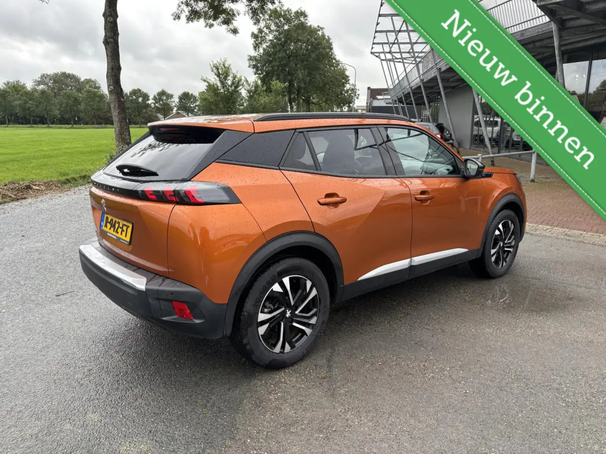 EV Allure 50 kWh