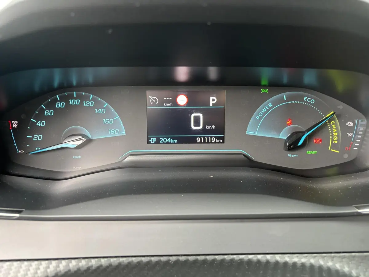 EV Allure 50 kWh