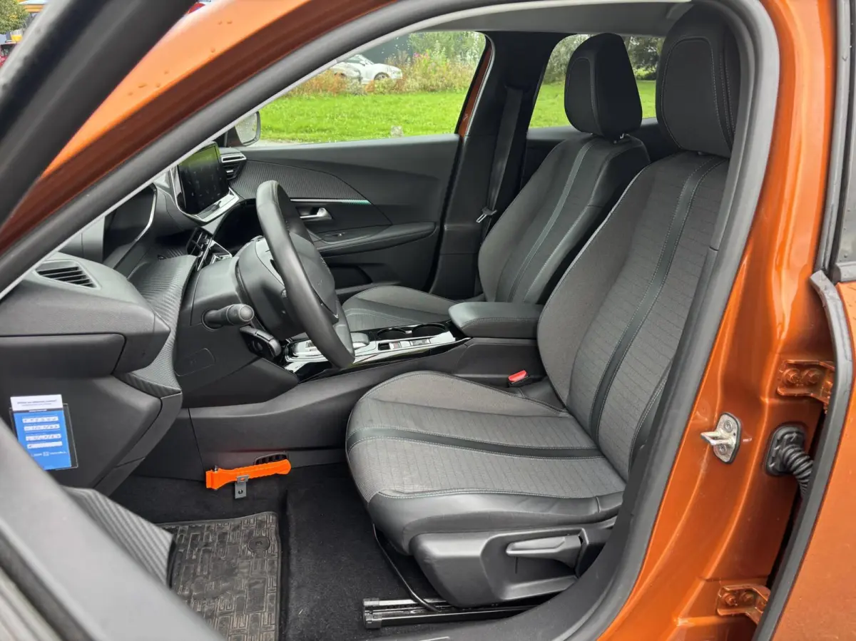 EV Allure 50 kWh