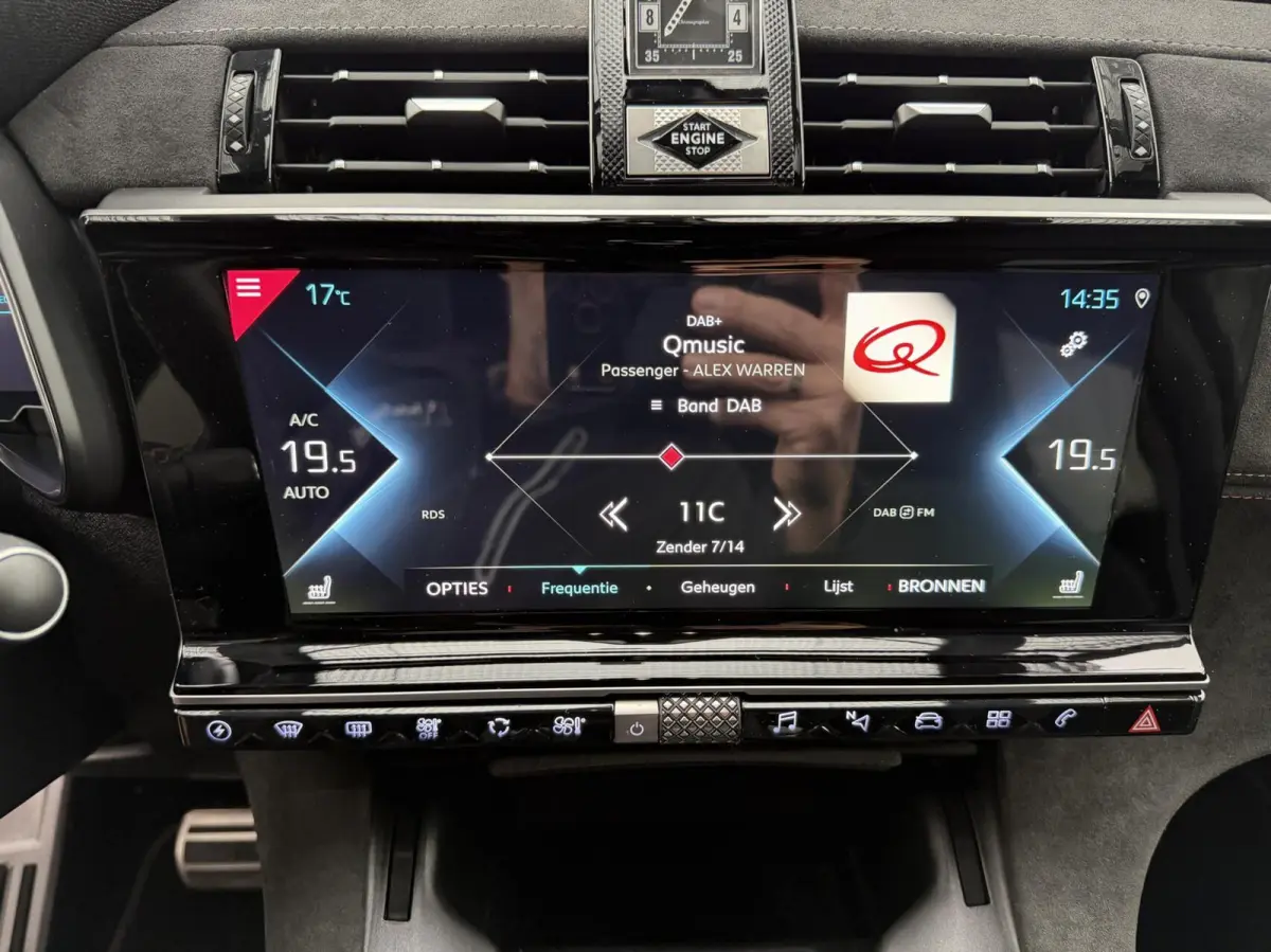 E-Tense 225pk Performance Line+