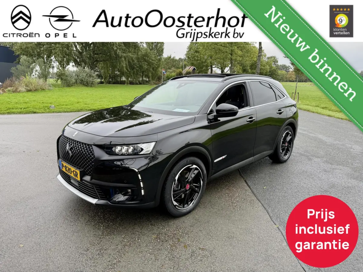 E-Tense 225pk Performance Line+