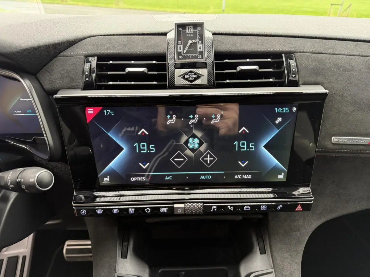 E-Tense 225pk Performance Line+